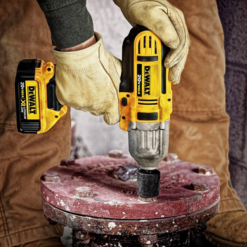 آچار بکس شارژی دیوالت مدل DCF889HM2