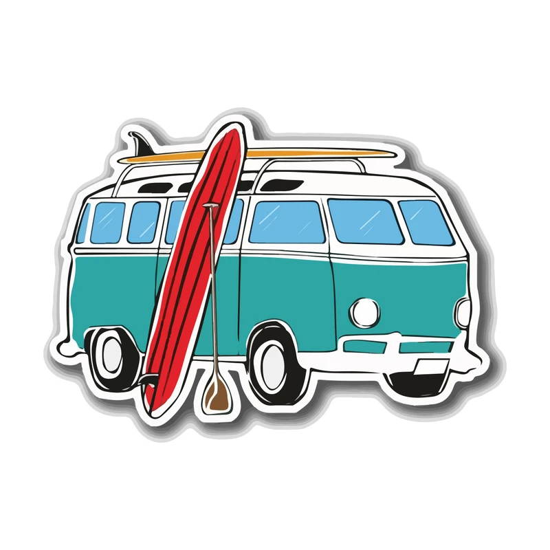 برچسب لپ تاپ پویا مارکت طرح ون مسافرتی کد 1292