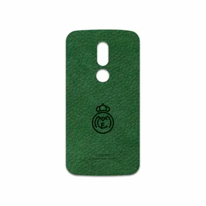 MAHOOT GL-REAL Cover Sticker for Motorola Moto M