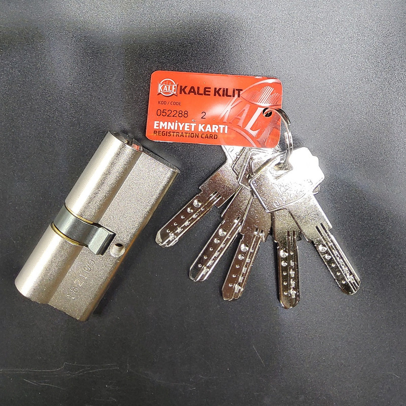 سیلندر قفل کال ترکیه مدل 164BNE