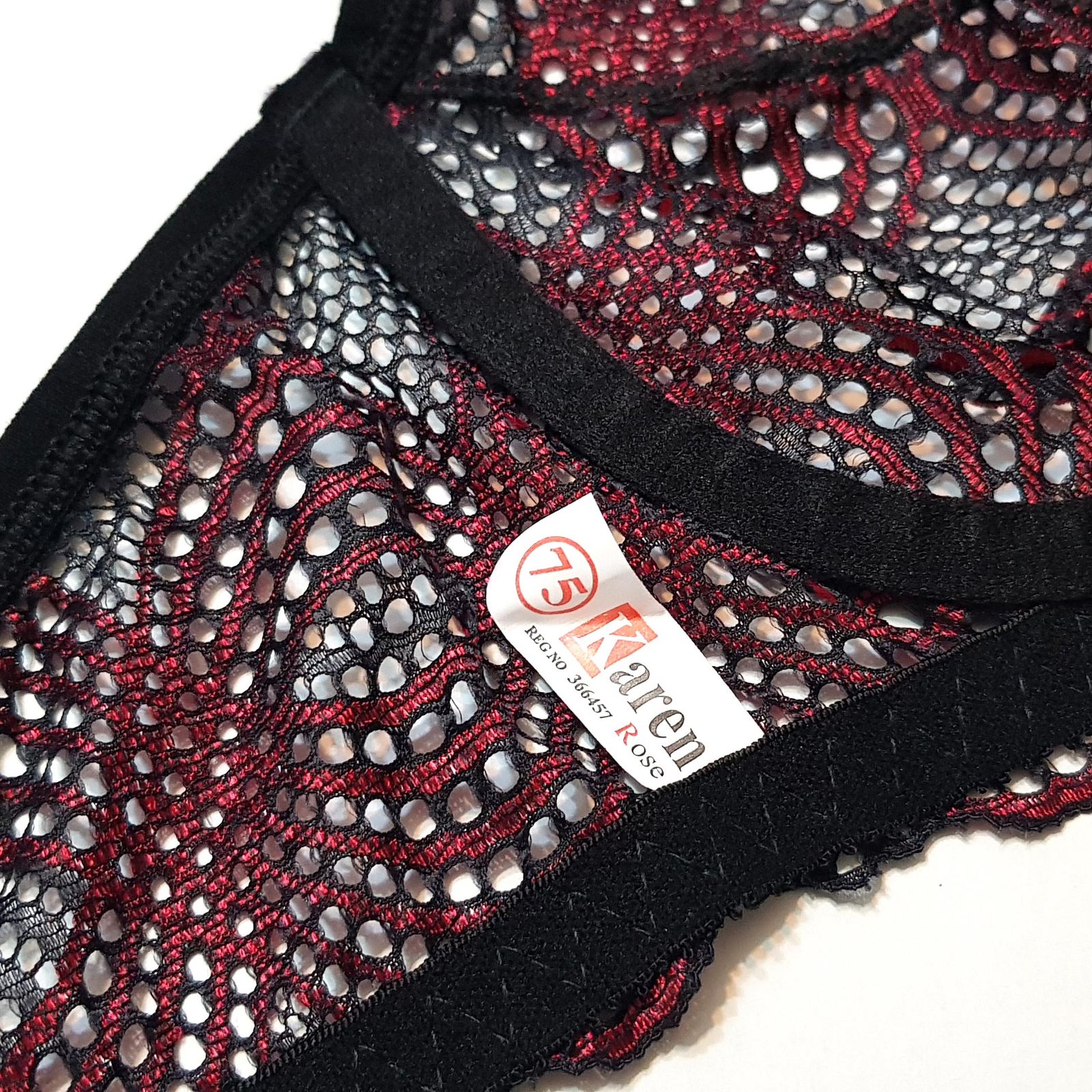 ست شورت و سوتین زنانه کارنا رز مدل فنردار کد 1043-43 -  - 6