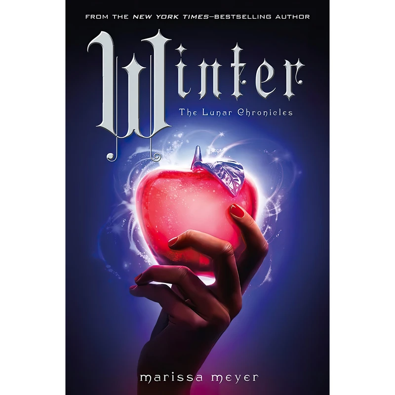 کتاب Winter  اثر Marissa Meyer انتشارات Feiwel and Friends