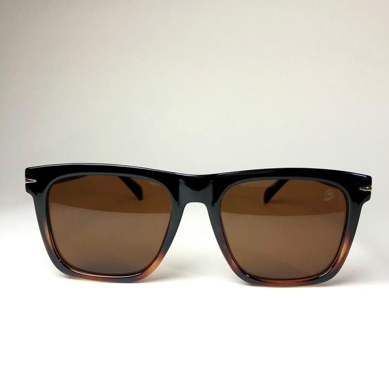 عینک آفتابی مردانه دیوید بکهام مدل 0015 -  - 22