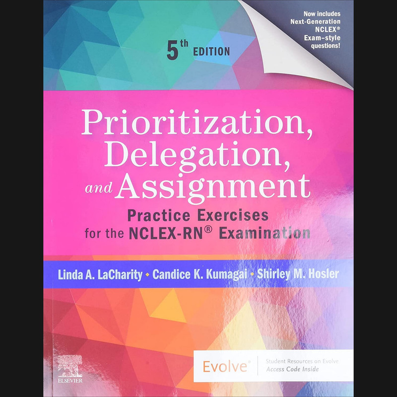 lacharity prioritization delegation and assignment free pdf