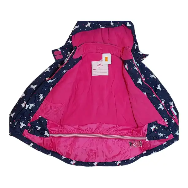 کاپشن دخترانه توپولینو کد 5771 sh