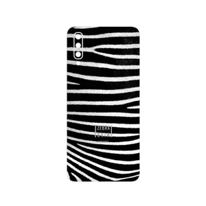 MAHOOT Zebra Skin Cover Sticker for Samsung Galaxy A70