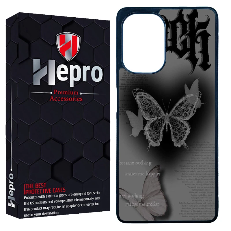 کاور هپرو طرح فانتزی مدل TPU مناسب برای گوشی موبایل شیائومی Poco F5