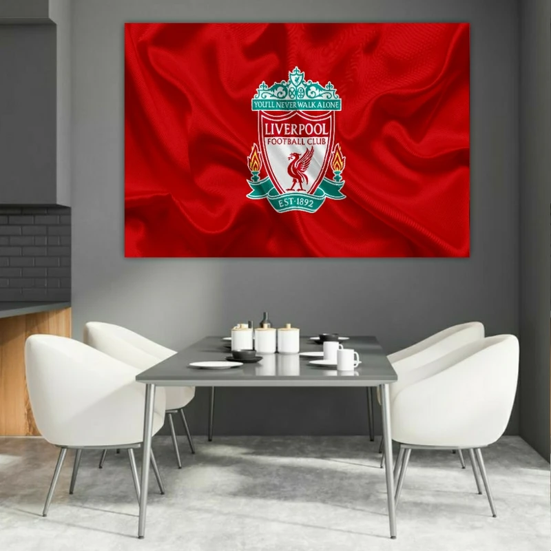 تابلو شاسی طرح لیورپول مدل SDT9703