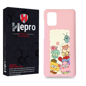 HEPRO MC Cover for SAMSUNG GALAXY M31S