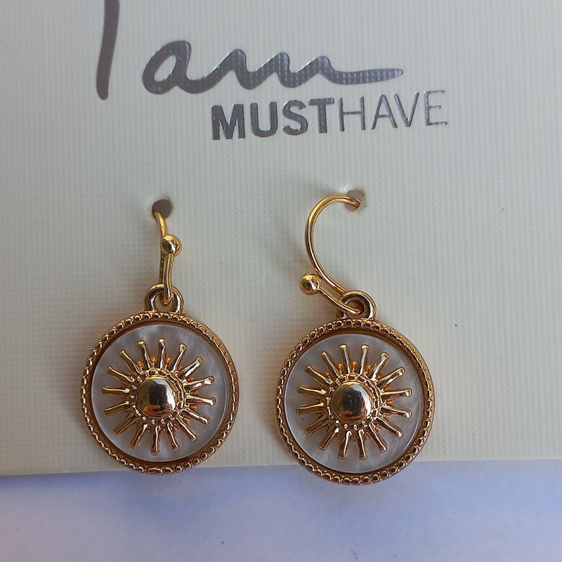 گوشواره زنانه آی ام مدل SMR 0175 گوشواره زنانه آی ام مدل SMR 0175