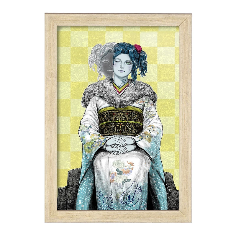 تابلو خندالو مدل بازی الدن رینگ (Elden Ring) کد 31283