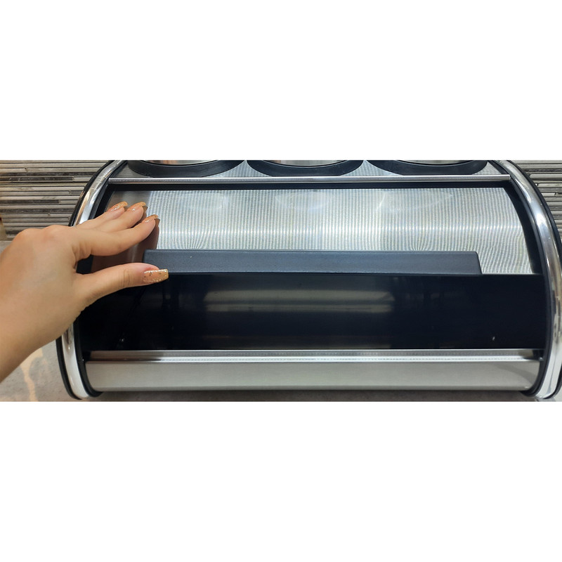 ظرف نان سام ست مدل 45150