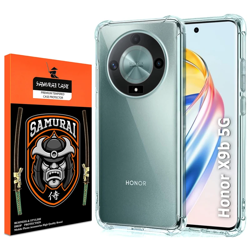 کاور سامورایی مدل Airbag مناسب برای گوشی موبایل آنر X9b