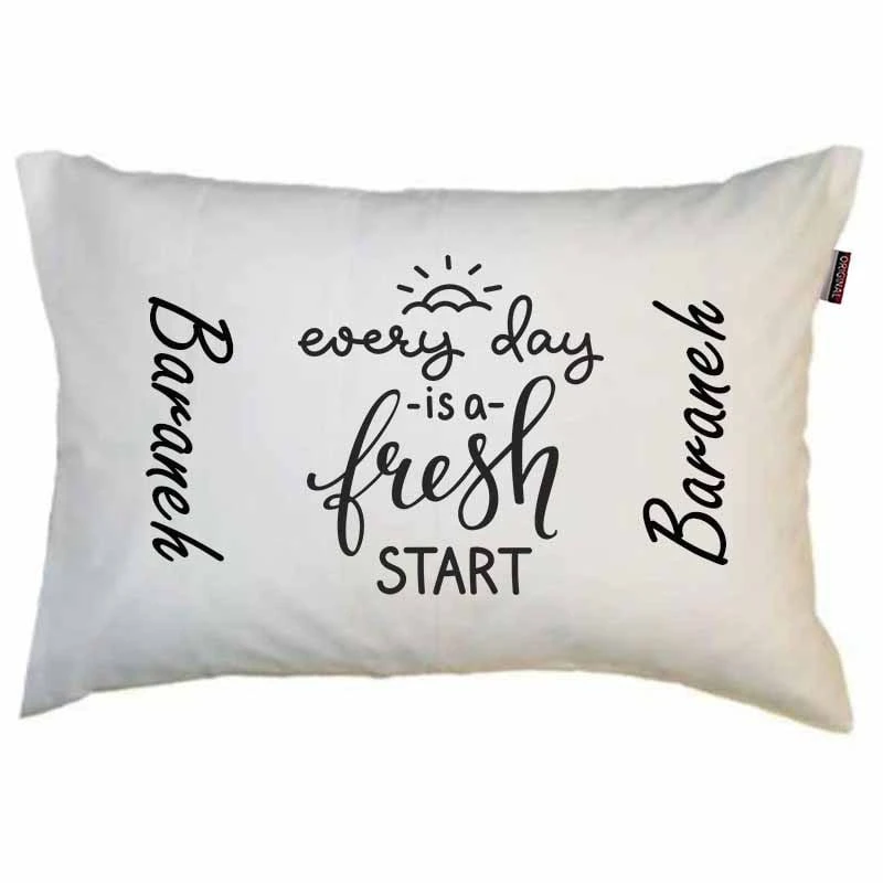 رو بالشی مد برتر مدل انگیزشی طرح اسم بارانه