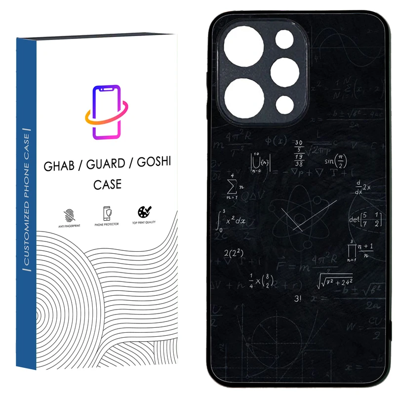 کاور قاب گارد گوشی طرح پسرانه کد 31 - tpu مناسب برای گوشی موبایل شیائومی  Redmi 12 4G