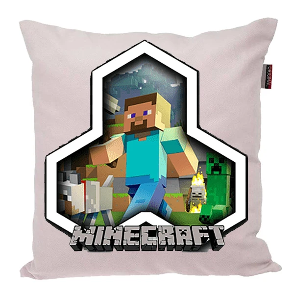 کوسن پاد آفرین مدل گیم ماینکرفت - minecraft game کد 277