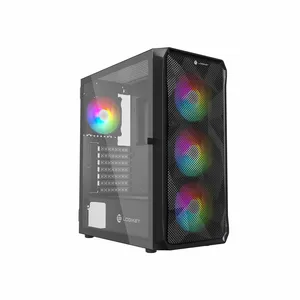 کیس کامپیوتر لاجی کی مدل C444B