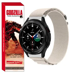 بند گودزیلا مدل ALPINE LOOP مناسب برای ساعت هوشمند سامسونگ Galaxy Watch4 Classic 42mm