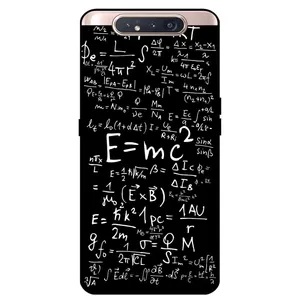 Megafone Emc2 6297 Cover For Samsung Galaxy A80