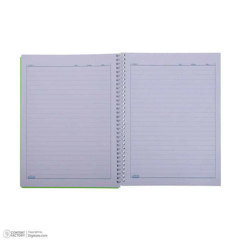 بسته لوازم تحریر فکتیس مدل دبیرستان حرفه ای