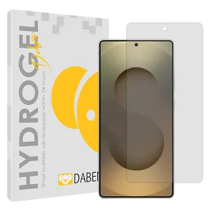 Daben Hydrogel model Matte Screen Protector for Samsung Galaxy S25 Ultra mobile phone