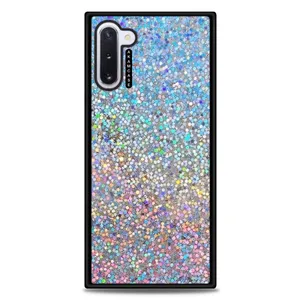 AKAM AMC-WSGN10-SPARKLY-2 Cover For Samsung Galaxy Note 10