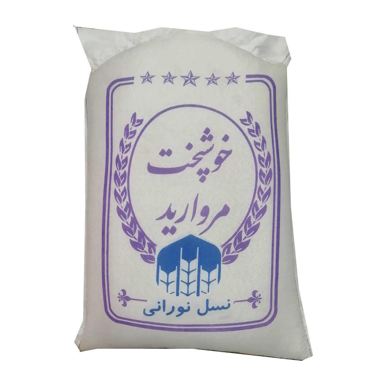 برنج تنظیم بازار ایرانی مروارید - 10 کیلوگرم