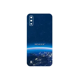 MAHOOT Space X Cover Sticker for Samsung Galaxy A01