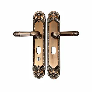 دستگیره در مدل ضد سرقت سلطنتی بسته 2 عددی