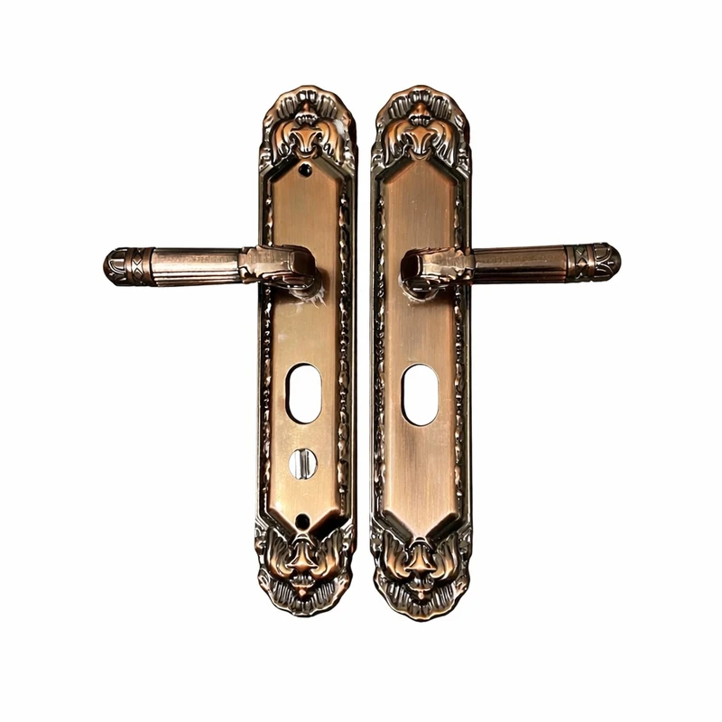 دستگیره در مدل ضد سرقت سلطنتی بسته 2 عددی