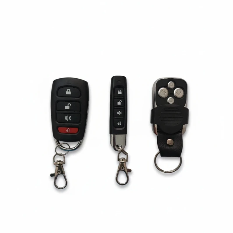 ریموت بلوتوثی دربازکن مدل AZR-BTA-PENCIL کد ۳۱۵ مجموعه 3 عددی