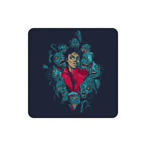 زیر لیوانی طرح مایکل جکسون کد    4995497