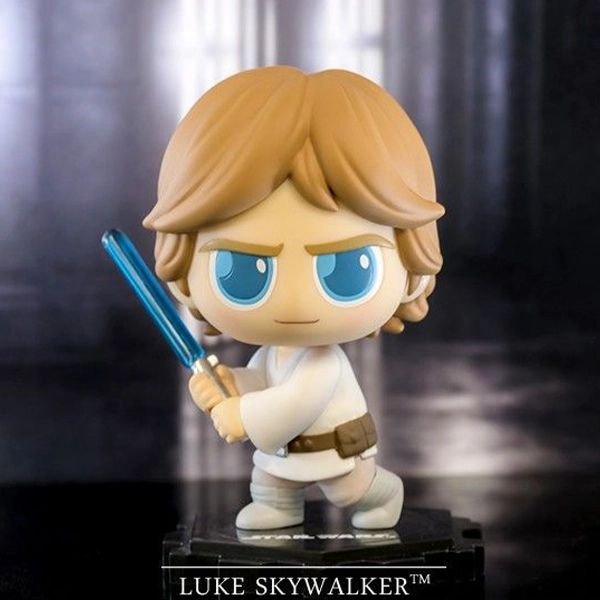 اسباب بازی شانسی هات تویز مدل Star Wars کد CBX072