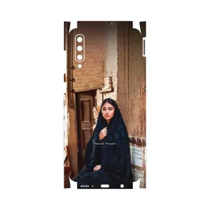 MAHOOT Portrait of an Iranian Woman-FullSkin Cover Sticker for Samsung Galaxy A50