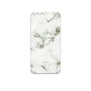 MAHOOT Blanco-Smoke-Marble Cover Sticker for Xiaomi Mi 6