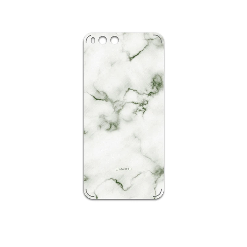 برچسب پوششی ماهوت مدل Blanco-Smoke-Marble مناسب برای گوشی موبایل شیائومی Mi 6