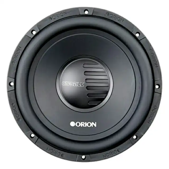ساب ووفر خودرو اوریون مدل CO124S