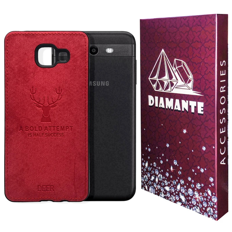 کاور دیامانته مدل Cervo مناسب برای گوشی موبایل سامسونگ Galaxy J7 Prime