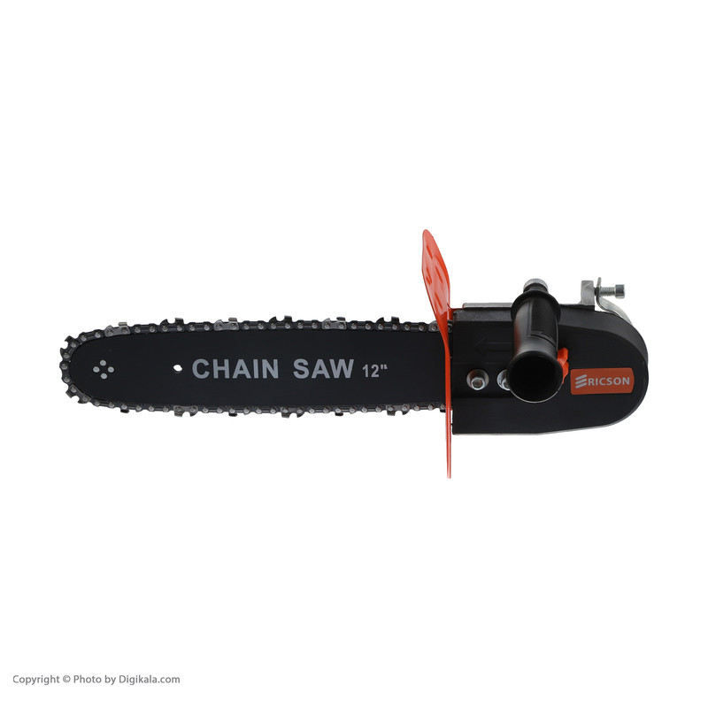 تبدیل مینی فرز به اره زنجیری اریکسون کد 0001