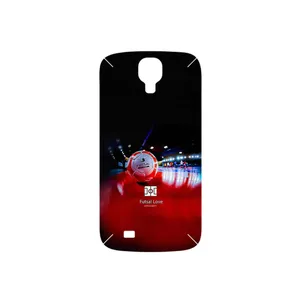 MAHOOT Futsal Cover Sticker for Samsung Galaxy S4