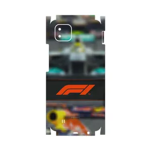 MAHOOT Formula-One-FullSkin Cover Sticker for Realme C11 2021