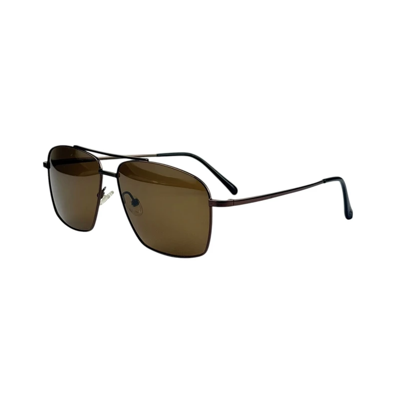 عینک آفتابی خلبانی (Aviator) مردانه مدل YC-5031 C2