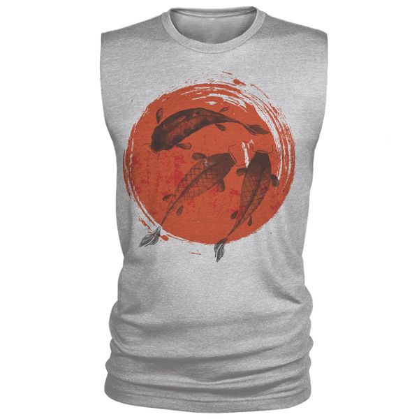 تاپ مردانه مدل ماهی کد 243 MM