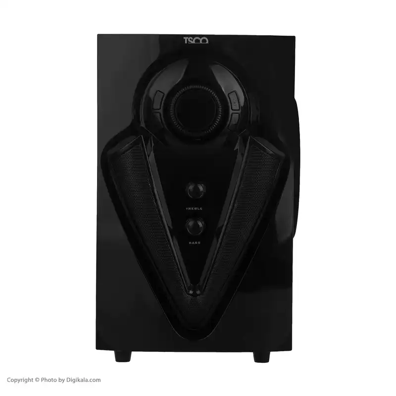 پخش کننده خانگی تسکو مدل TS 2187