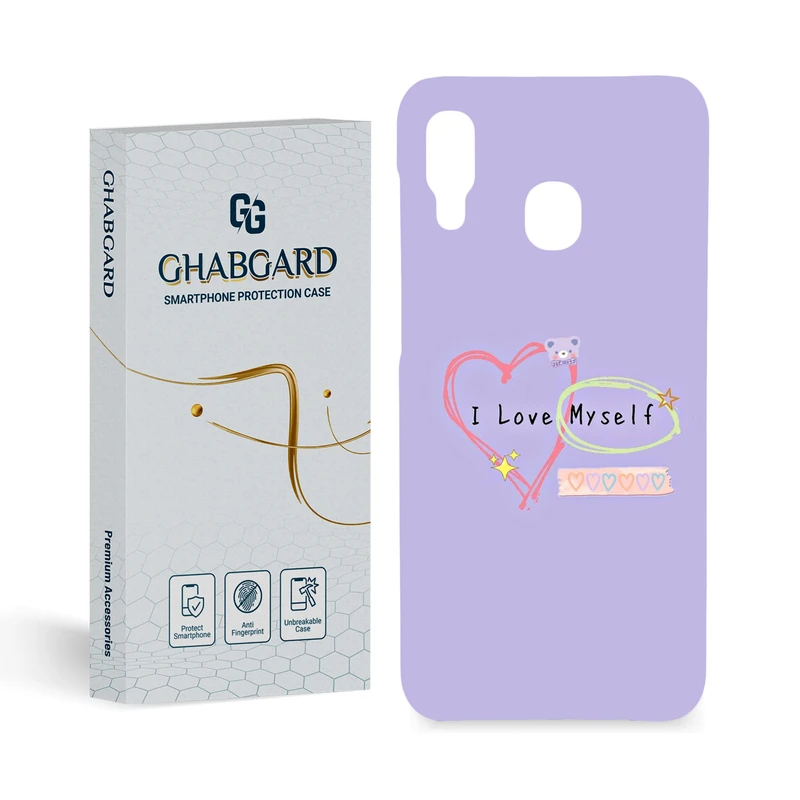   کاور قاب گارد مدل تکست مناسب برای گوشی موبایل هوآوی Y7 prime 2019 / Y7 2019