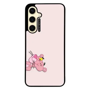 AKAM AMC-WSGS24FE-PINK PANTHER4 Cover For Samsung Galaxy S24 FE