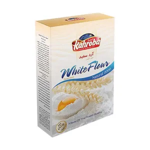 آرد سفید کهربا - 500 گرم