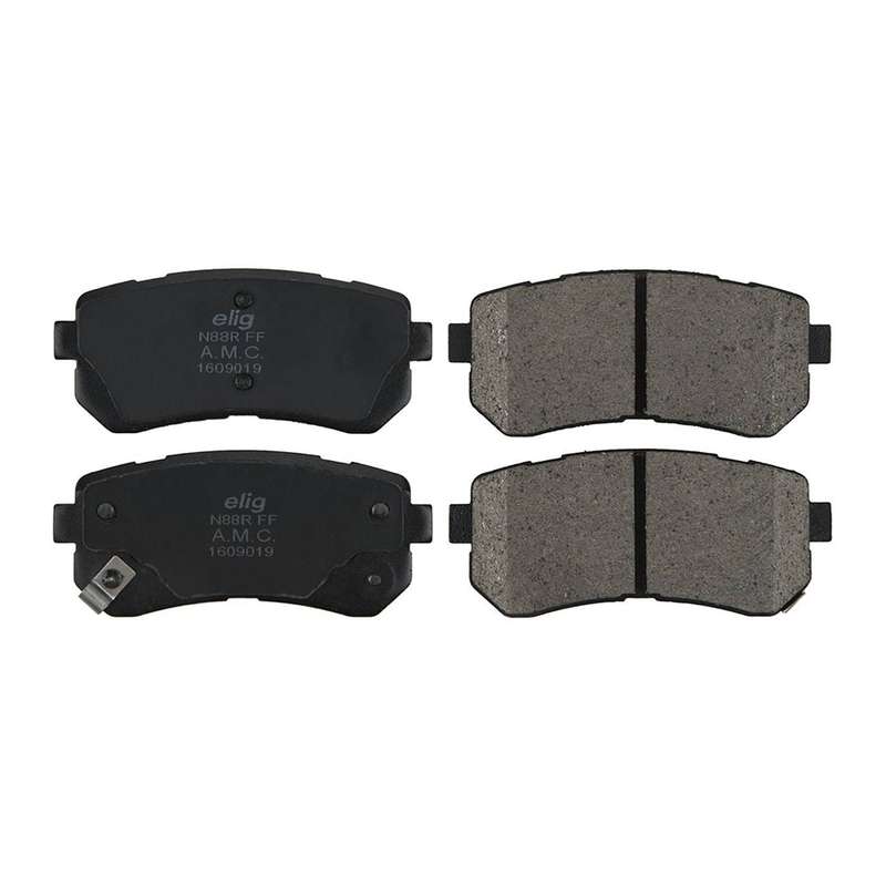 لنت ترمز عقب الیگ مدل HB17 مناسب برای هیوندای توسان iX35