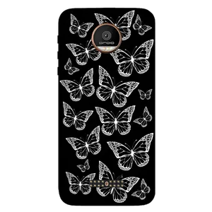 Megafone 7244 Cover For Motorola Moto Z Force 