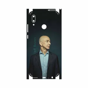 MAHOOT Jeff Bezos-FullSkin Cover Sticker for Huawei P Smart 2019